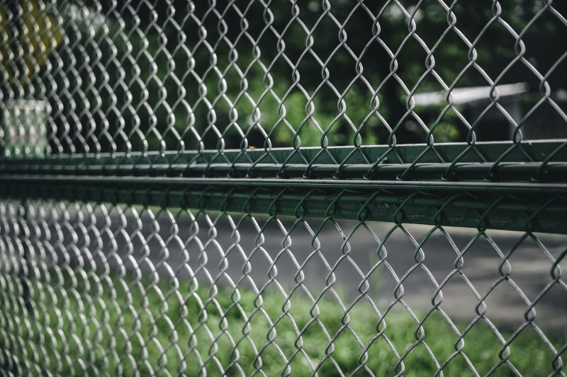 Chain Link Fence Installation in Roseville, CA